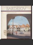 Bardejov - kultúrne pamiatky (text slovensky, Slovensko) - náhled