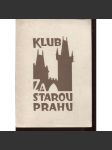 Klub za starou Prahu 1982 (Praha) - náhled
