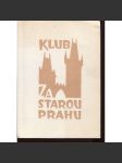 Klub za starou Prahu 1987 (Praha) - náhled