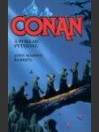 Conan - a Poklad Pythonu (Conan and the Treasure of Python) - náhled
