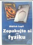 Zopakujte si fyziku - náhled