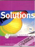 Solutions - Intermediate student's book - náhled