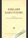 Základy darvinizmu - náhled