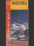Khumbu - Trekking Map - 1:50000 - Everest Base Camp, Gokyo and Kalapatthar - náhled