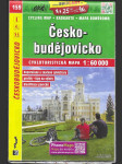 Českobudějovicko - cykloturistická mapa 1:60 000 - náhled