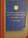 Odborná nauka truhlářská. I. díl - náhled