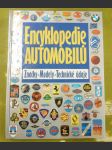 Encyklopedie Automobilů - náhled