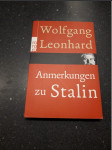 Anmerkungen zu Stalin - náhled