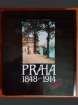 Praha 1848-1914 (veľký formát) - náhled