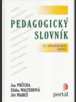 Pedagogický slovník - náhled