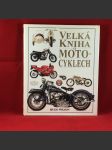 Velká kniha motocyklů - náhled