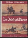 Důmyslný rytíř Don Quijote de la Mancha - náhled