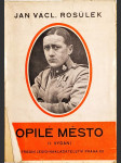 Opilé město - náhled