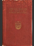 Amtliches Verzeichnis der Strassen, Plätze und Freiungen der Hauptstadt Prag - Úřední seznam ulic, náměstí a sadů hlavního města Prahy - náhled