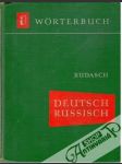 Deutsch - Russisches Wörterbuch - náhled