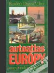 Autoatlas Európy - náhled