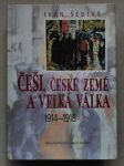 Češi, české země a velká válka - náhled