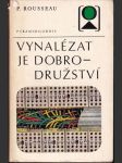 Vynalézat je dobrodružství - náhled