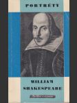 Portréty: William Shakespeare - náhled