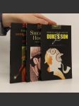 3x Oxford Bookworms' Sherlock Holmes (3 svazky) - náhled