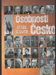 Osobnosti Česko - Ottův slovník - náhled