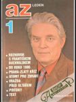 AZ magazín 1-12/1986 - náhled