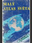 Malý atlas světa - náhled
