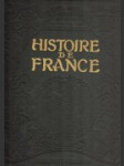 Historie de France I. - III.  - náhled