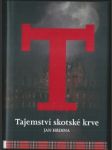 Tajemství skotské krve - náhled