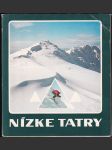 Nízke Tatry (súbor fotografií 18.5x21 cm) - náhled