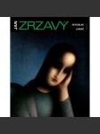 Jan Zrzavý (Edice: Umělecké profily, sv. 11) [malířství, avantgarda, Sursum] - náhled