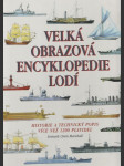 Velká obrazová encyklopedie lodí - náhled