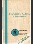 The pediatric clinics of North America 1-4. - náhled