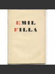 Emil Filla - náhled