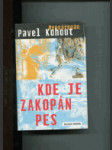 Kde je zakopán pes - memoáromán - náhled