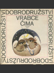 Dobrodružství vrabce Čima - náhled