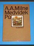 Medvídek Pú - náhled