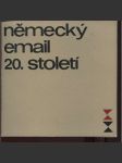 Německý email 20. století (katalog výstavy) - náhled