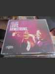 Louis Armstrong 3x CD + buklet - náhled