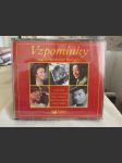 5x CD: Edith Piaf, L. Armstrong, D. Ellington,.. - náhled