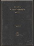 Chémia a technológia ropy I. II. - náhled