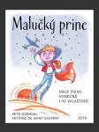 Malučký princ - náhled