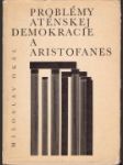 Problémy aténskej demokracie a Aristofanes - náhled
