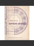 Antické divadlo - Vitruvius (antický Řím a Řecko, antika, scénografie ad.) - náhled