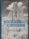 Hochgebirgs Fotografie - náhled