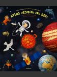 Atlas vesmíru pro děti - náhled
