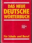 Das neue Deutsche Wőrterbuch (veľký formát) - náhled