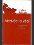 Medvědi ti vědí - náhled