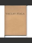 Václav Fiala - Grafické zjevy II. (1x litografie, 1x dřevoryt, podpis Václav Fiala, grafika) - náhled