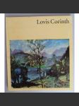 Lovis Corinth - náhled